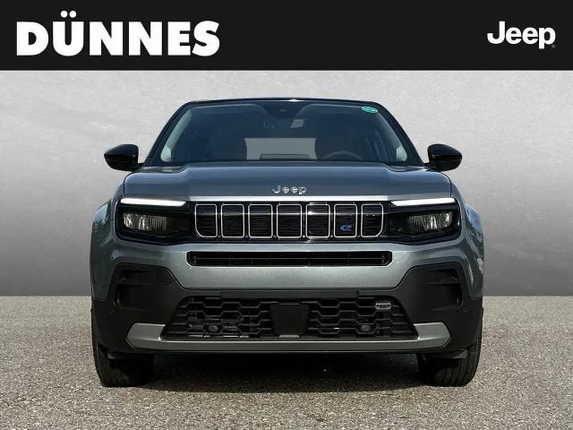 Jeep Avenger Altitude