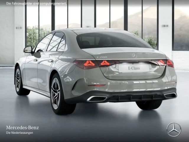 Mercedes-Benz E 200 AMG Line Sedan