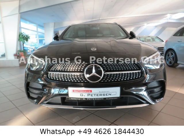 Mercedes-Benz E 220 AMG Line E 220 d Estate