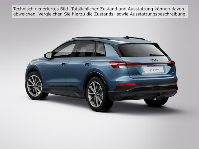 Audi Q4 e-tron Quattro