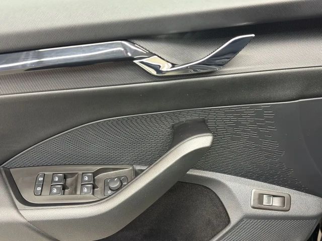 Skoda Octavia 2.0 TDI Clever Combi