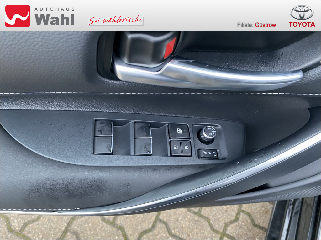 Toyota Corolla Team D Technik Touring