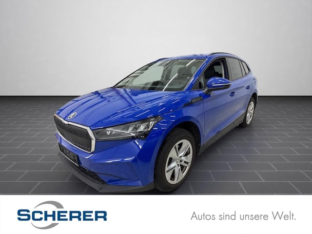 Skoda Enyaq Enyaq iV electric NAVI/RFK/LED/PDC/SItzheizung vo./u.v.m.