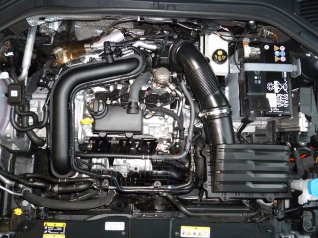 Volkswagen T-Roc 1.0 TSI