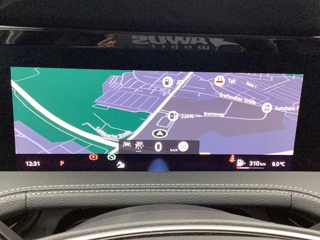 Skoda Superb 2.0 TSI 4x4 Combi