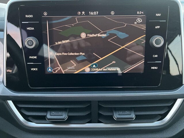 Volkswagen T-Roc 1.5 TSI DSG Style