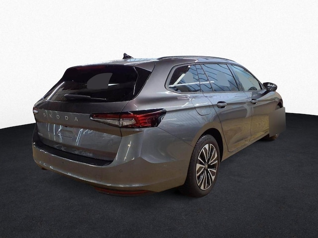 Skoda Superb 2.0 TSI Combi Selection