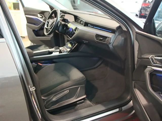 Audi e-tron 50 Quattro