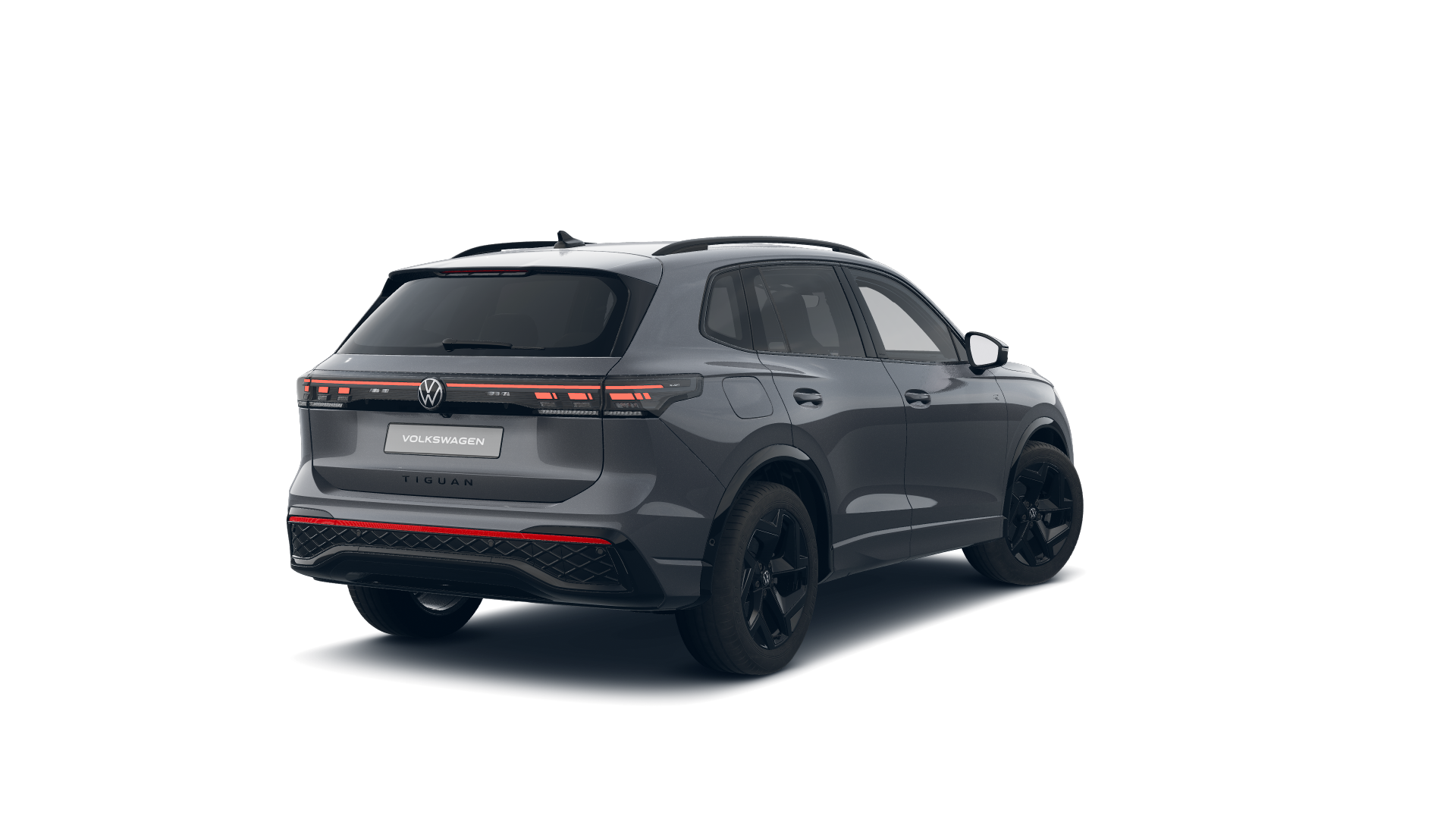 Volkswagen Tiguan 1.5 eTSI DSG R-Line