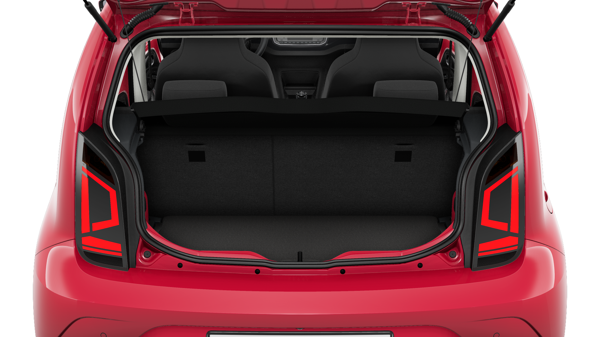 Volkswagen up! up! 1.0 PDC Klima Ganzjahresreifen DAB GRA AUX-In