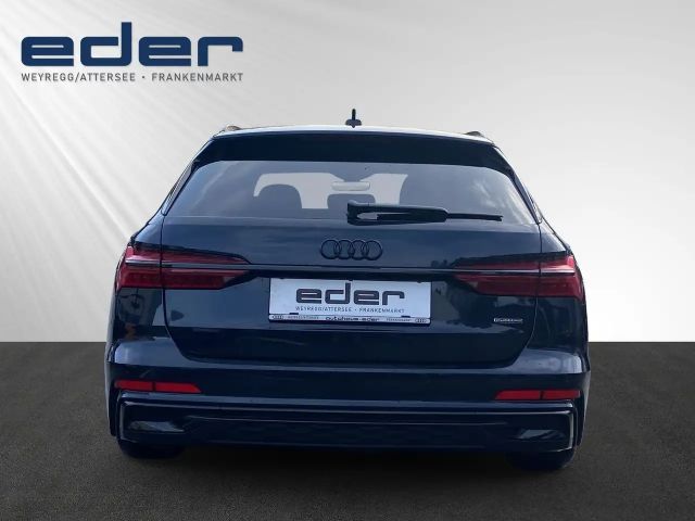 Audi A6 55 TFSI Hybride Quattro S-Line