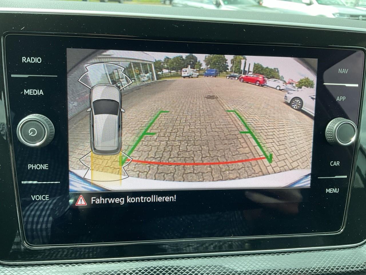 Volkswagen T-Cross 1.0 TSI