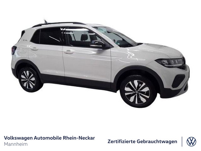 Volkswagen T-Cross 1.0 TSI
