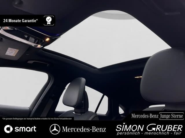 Mercedes-Benz GLC 450 4MATIC AMG Line