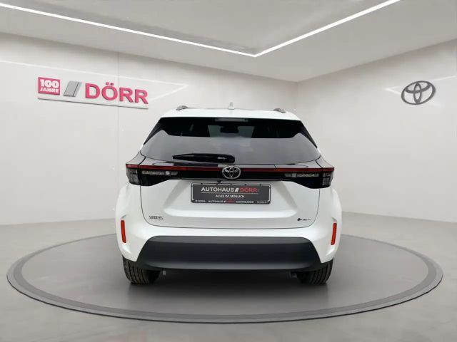 Toyota Yaris Cross Hybride VVT-i