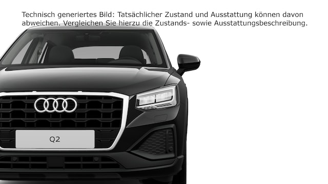 Audi Q2 35 TFSI S-Tronic
