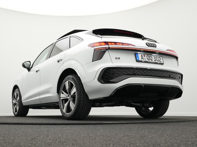 Audi Q3 S-Tronic Sportback