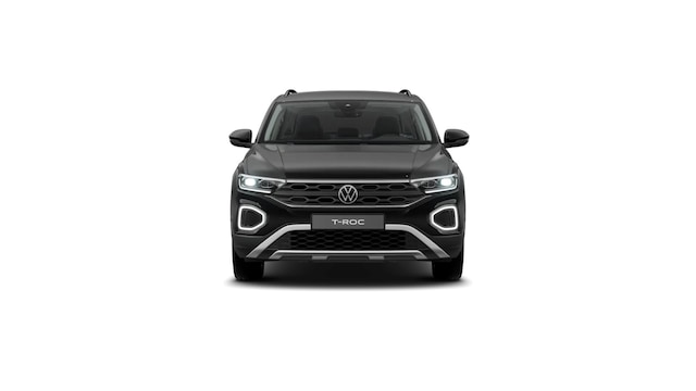 Volkswagen T-Roc 2.0 TDI DSG