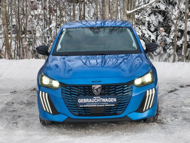 Peugeot 208 Allure Pack