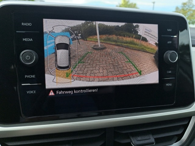 Volkswagen T-Roc 1.5 TSI DSG Move