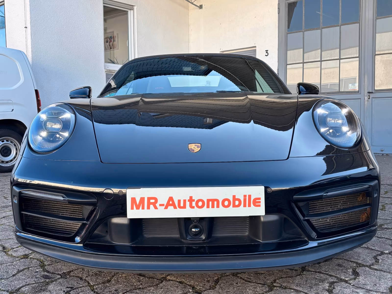 Porsche 911 992 Cabriolet Carrera GTS