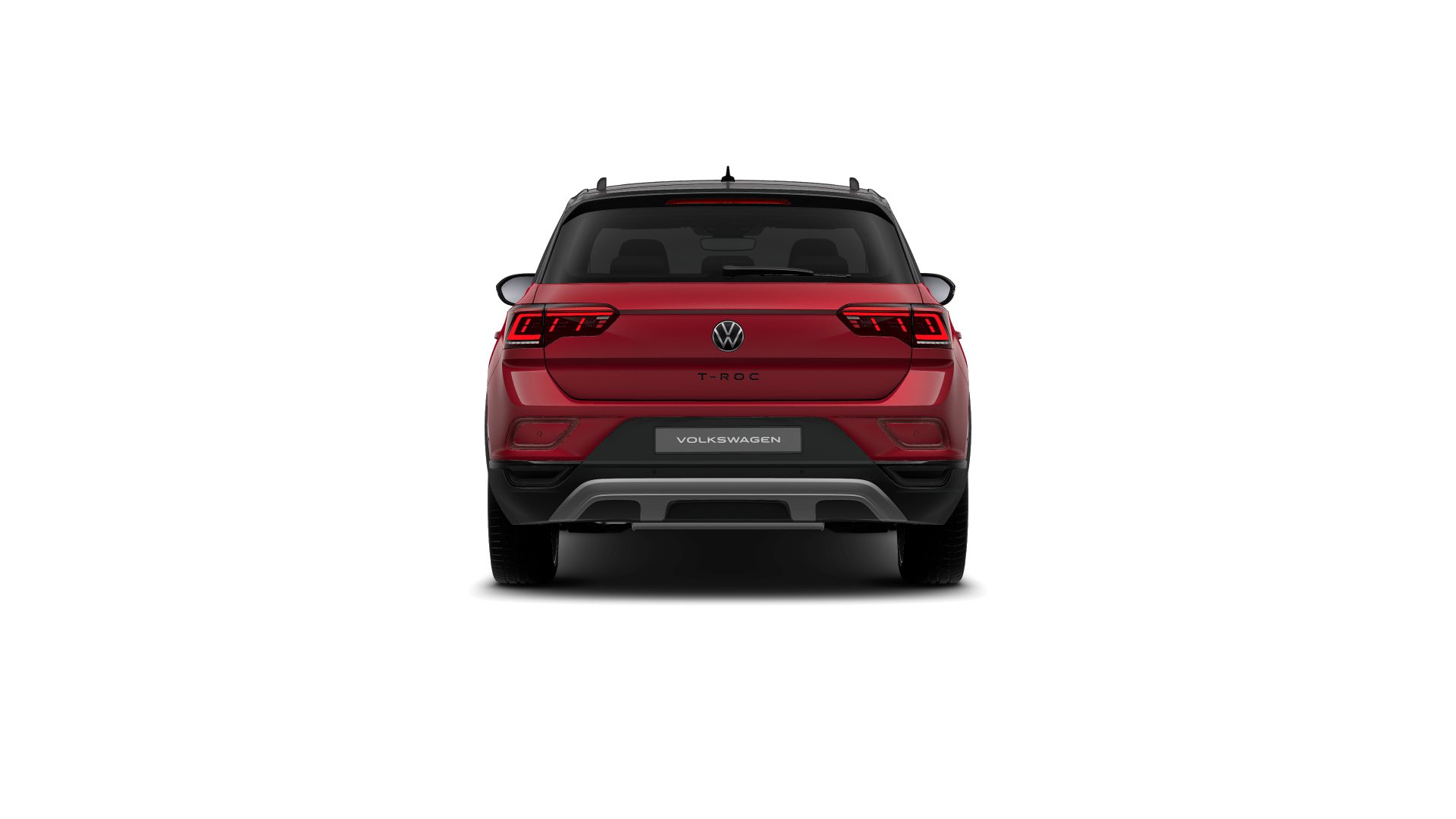 Volkswagen T-Roc 1.5 TSI DSG