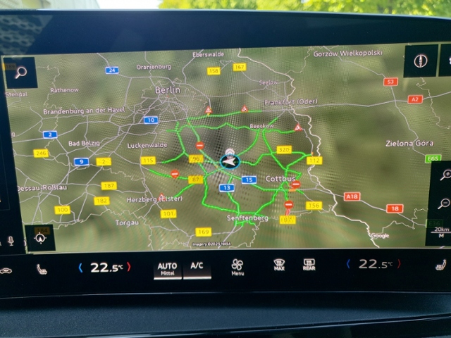 Audi Q6 e-tron Quattro