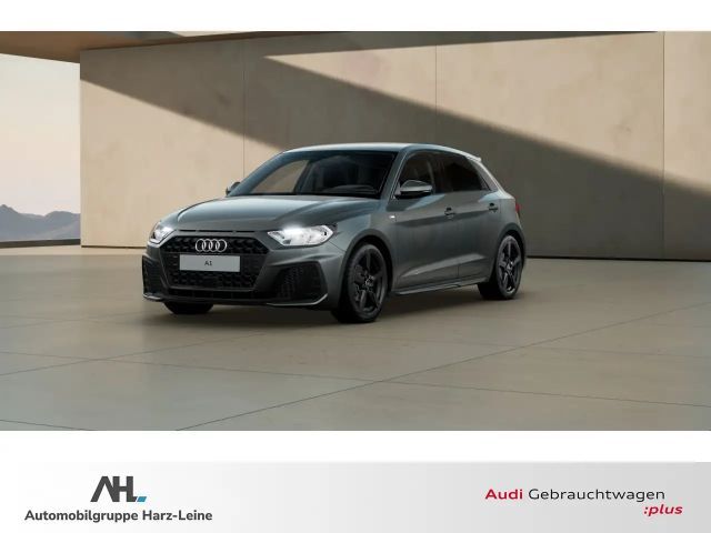 Audi A1 25 TFSI S-Line Sportback