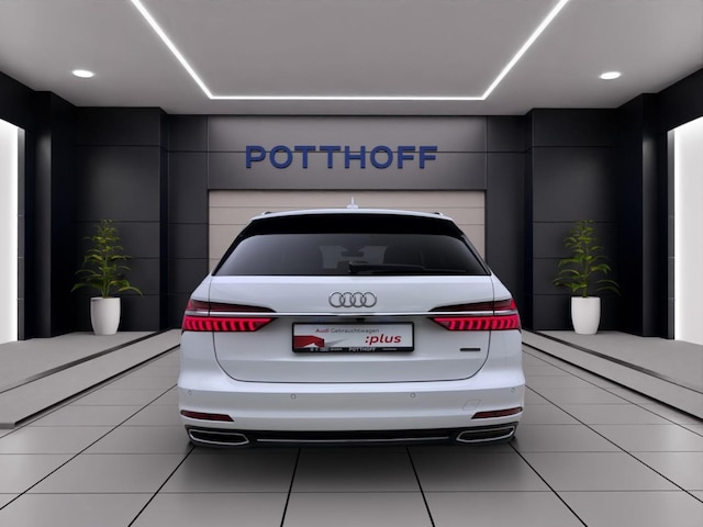 Audi A6 50 TDI Avant Quattro Sport