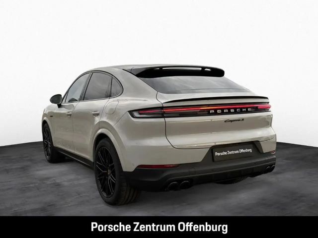 Porsche Cayenne Coupé E-Hybrid S