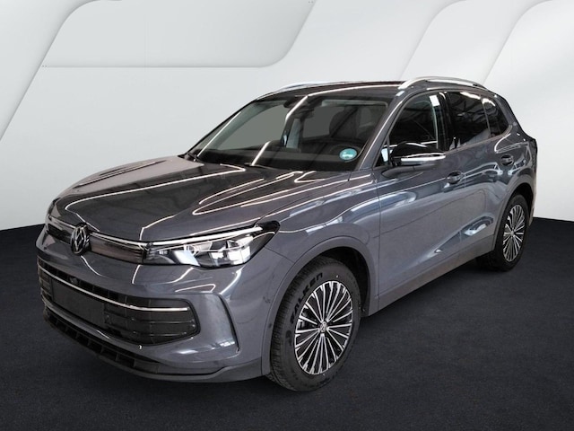 Volkswagen Tiguan 2.0 TDI DSG