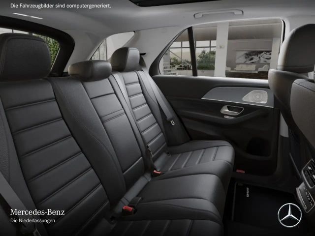 Mercedes-Benz GLE 450 4MATIC AMG Line