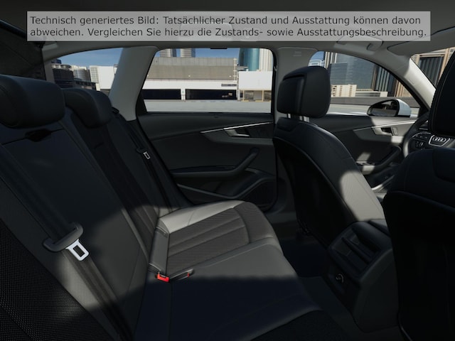 Audi A4 30 TDI Avant S-Tronic