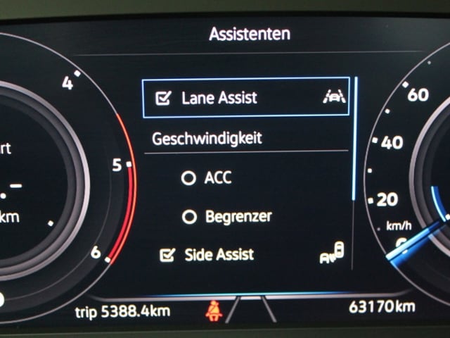 Volkswagen Tiguan Elegance