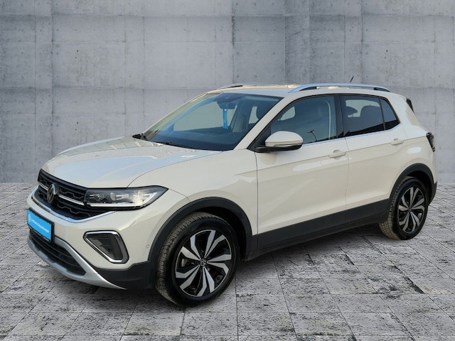 Volkswagen T-Cross 1.0 TSI Style
