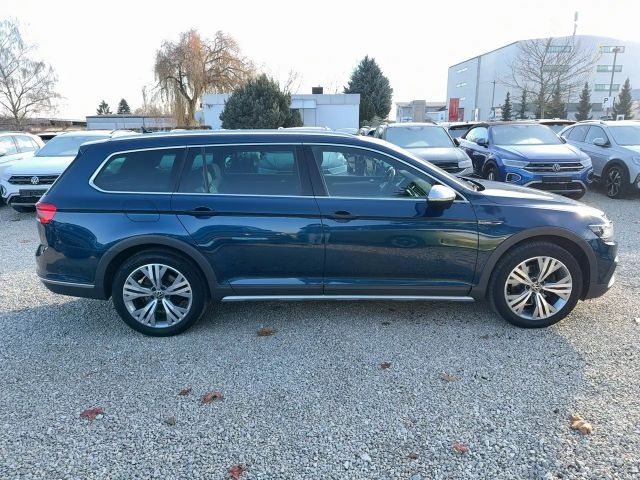 Volkswagen Passat AllTrack DSG