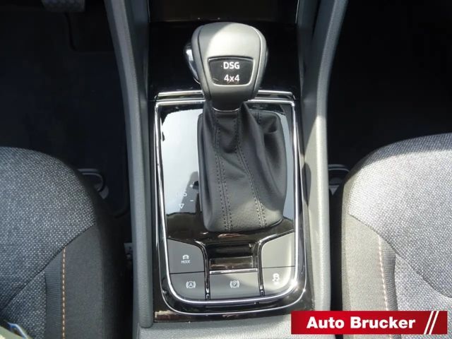 Skoda Kodiaq 2.0 TDI 4x4 Clever