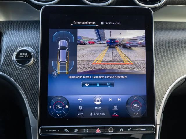 Mercedes-Benz GLC 300 4MATIC GLC 300 e