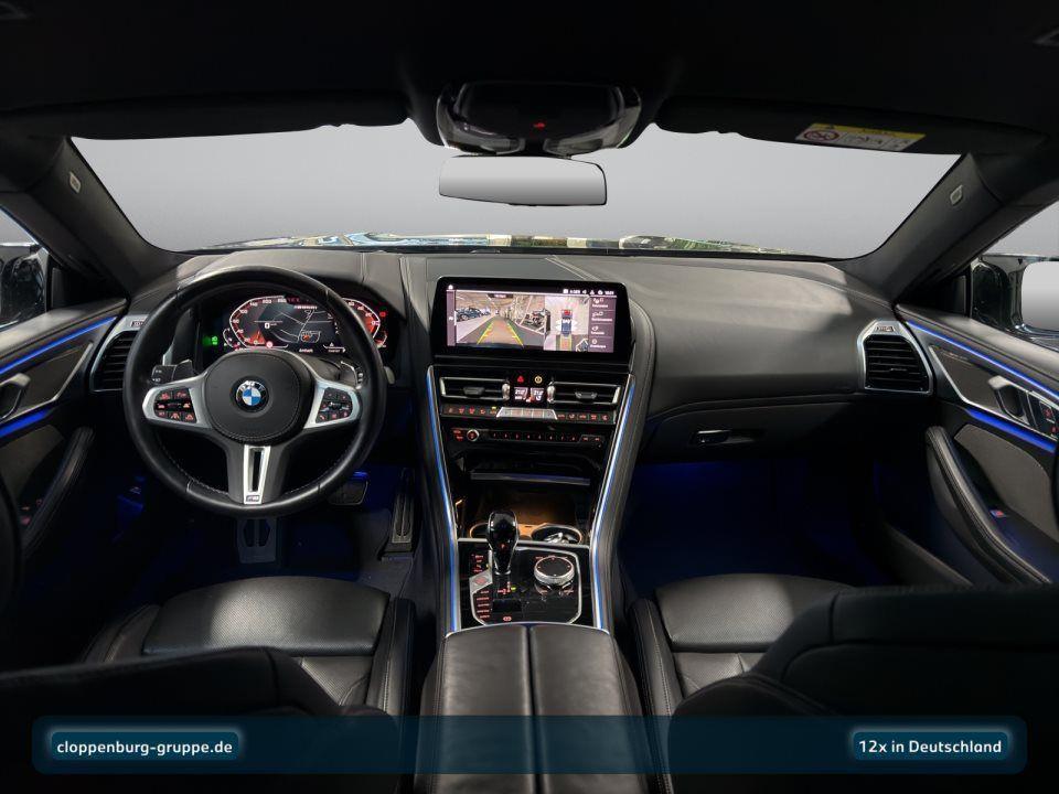 BMW M850 Coupé Gran Coupé xDrive