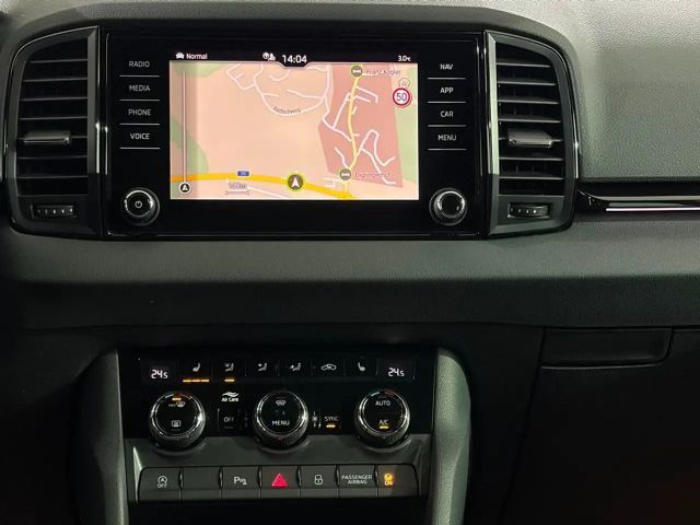 Skoda Karoq 2.0 TDI 4x4 Sportline