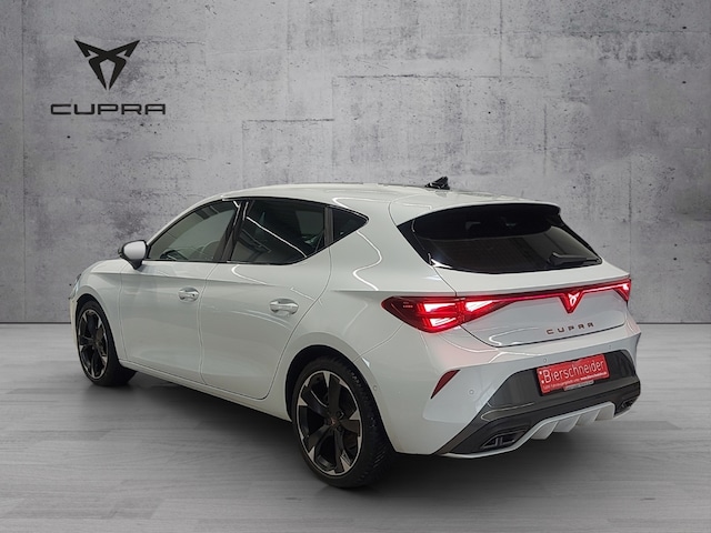Cupra Leon DSG