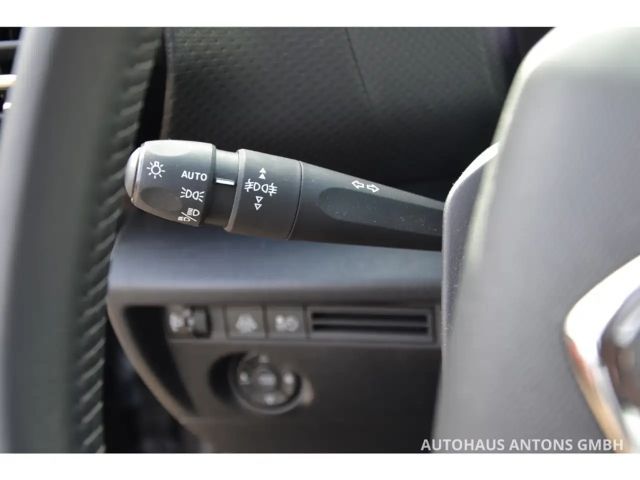 Citroën ë-C4 C-Series