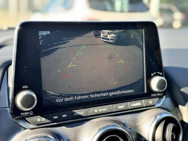 Nissan Juke N-Connecta