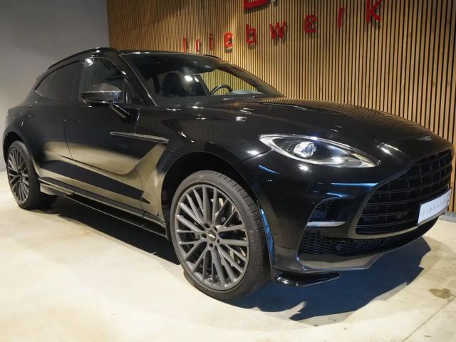 Aston Martin DBX DBX 707 All in Black*Carbon Pack*