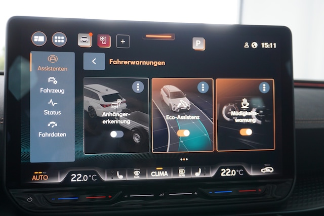 Cupra Leon 2.0 TSI ST Sportstourer VZ