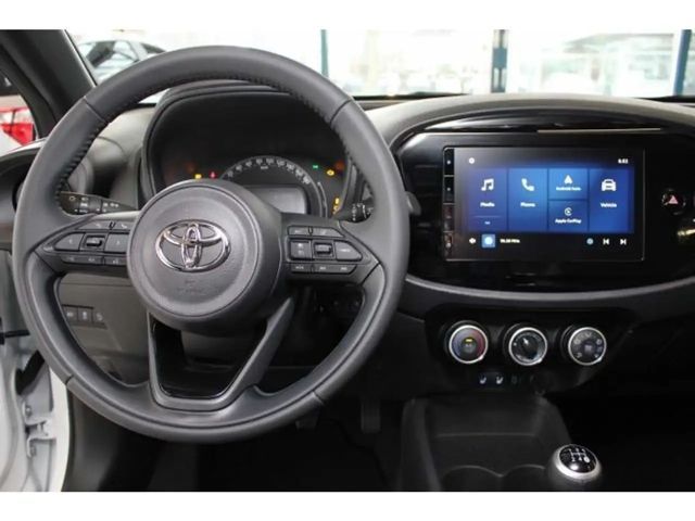 Toyota Aygo X Business Hatchback