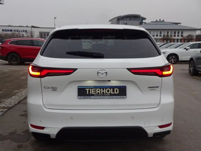 Mazda CX-60 4WD Homura