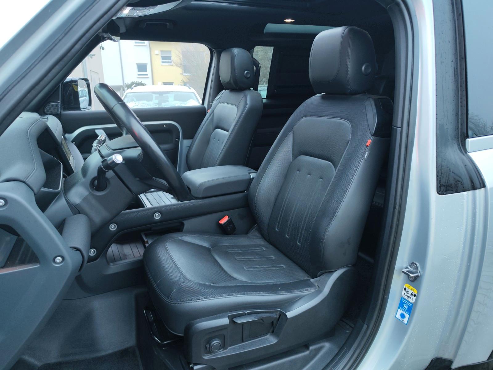 Land Rover Defender 90 Dynamic S