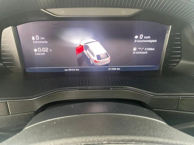 Skoda Superb Style Style