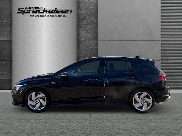 Volkswagen Golf 2.0 TSI GTI Golf VIII